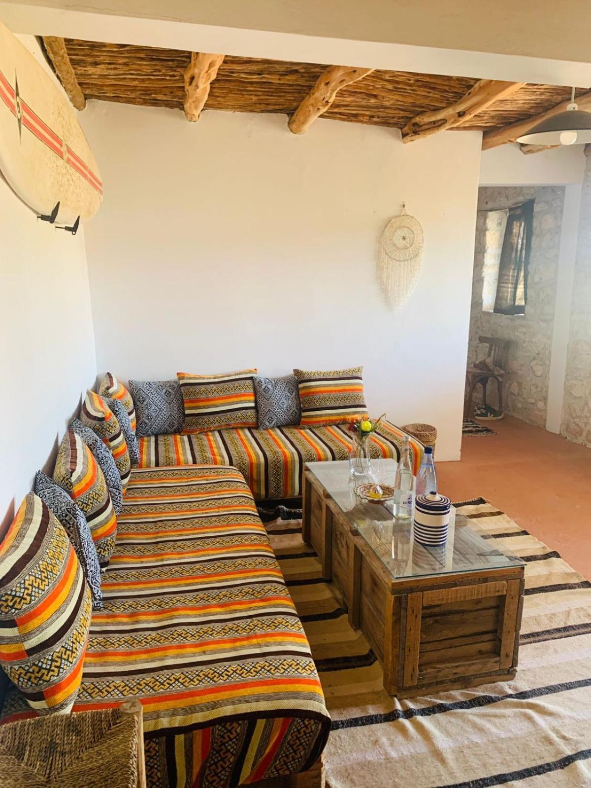 The Berber Beach Aghanaje Exterior foto