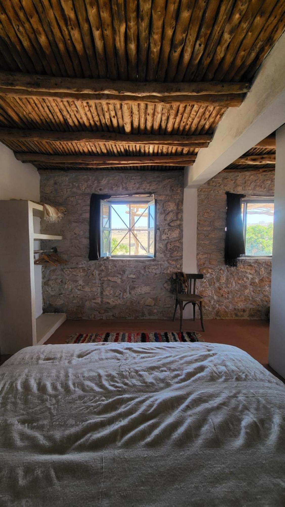 The Berber Beach Aghanaje Exterior foto