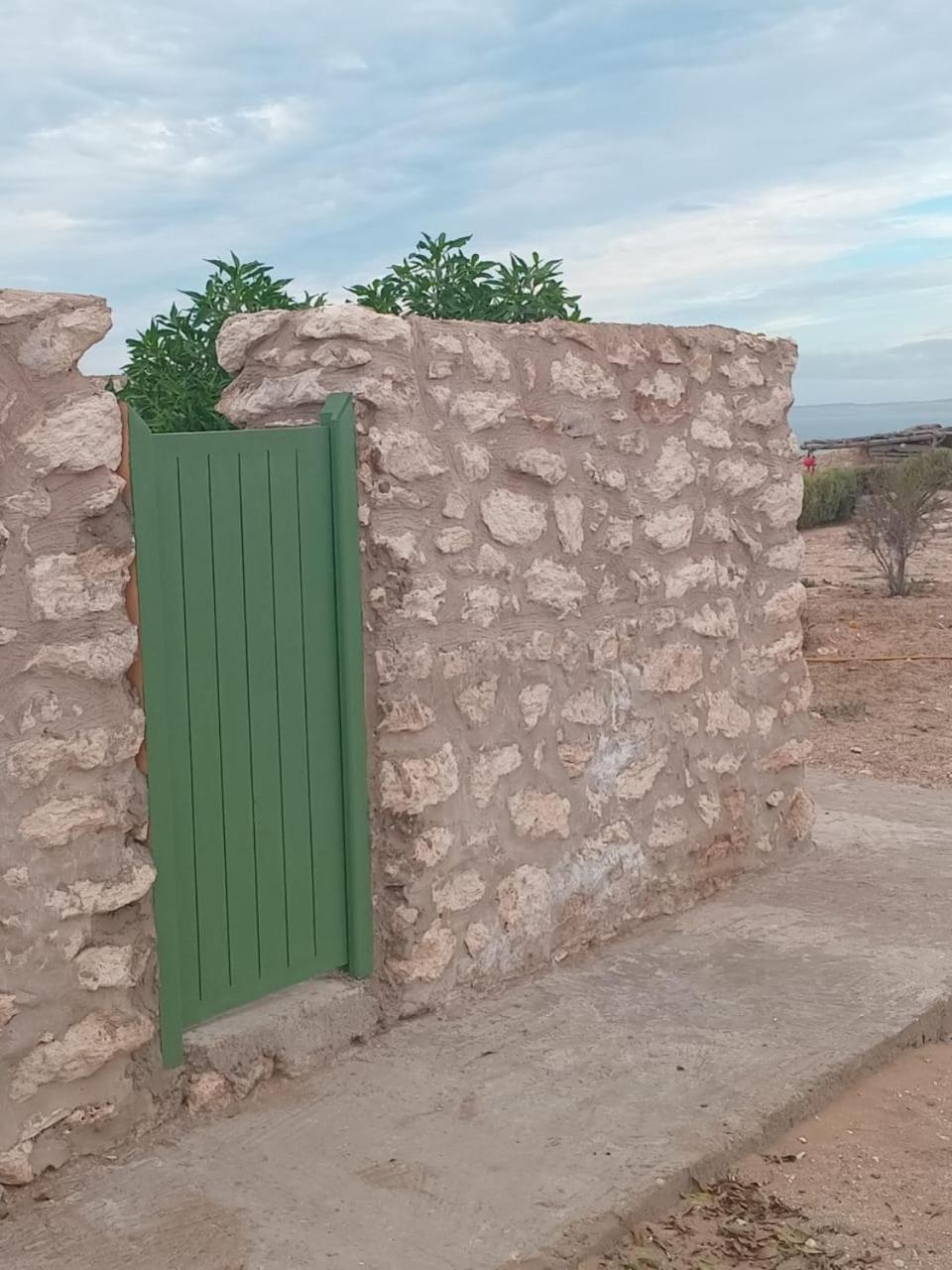 The Berber Beach Aghanaje Exterior foto