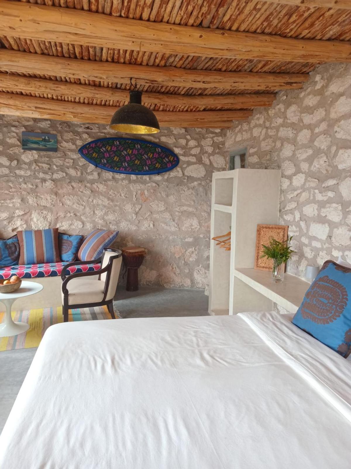 The Berber Beach Aghanaje Exterior foto
