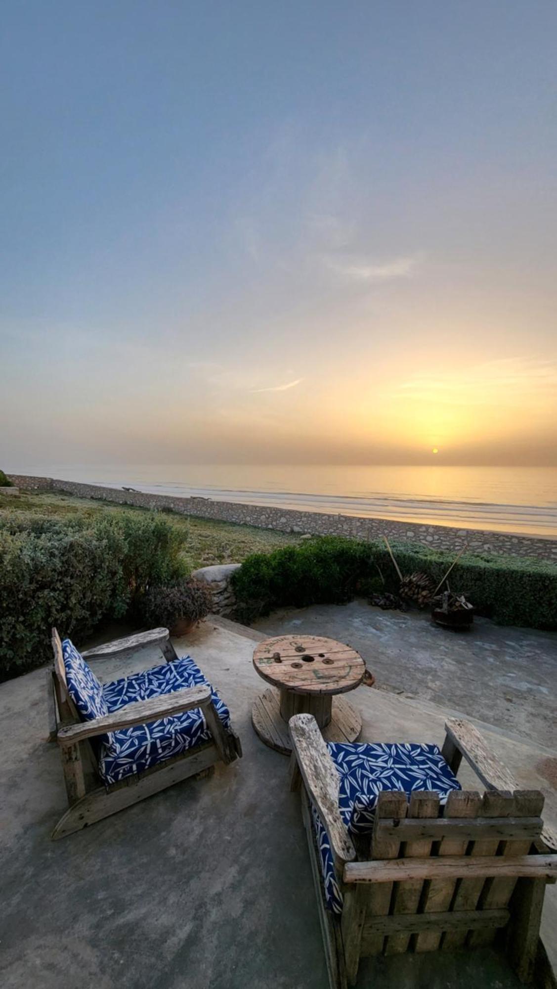 The Berber Beach Aghanaje Exterior foto