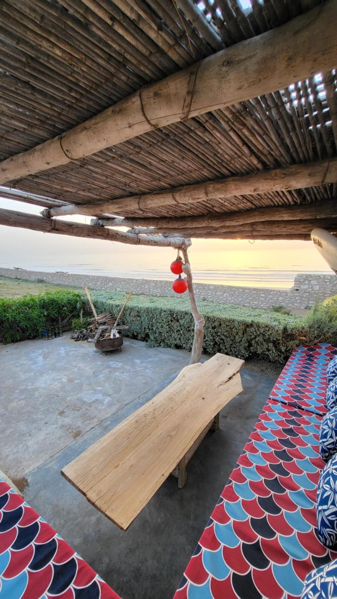 The Berber Beach Aghanaje Exterior foto
